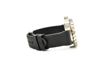 Image of Marathon Canadian Grey Maple Leaf Divers Automatic Wristwatch, Stainless Steel, NSN 6645-21-558-0133, WW194006SS-0301