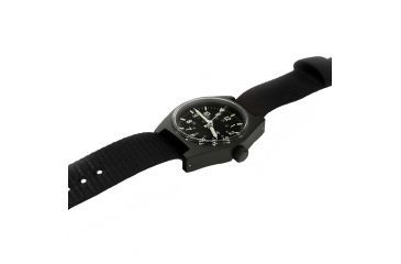 Image of Marathon General Purpose Quartz Wristwatch w/Tritium, GPQ, Black WW194004