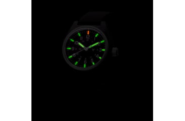 Image of Marathon General Purpose Quartz Wristwatch w/ Tritium, No Government Markings, Black, WW194004BK-0801