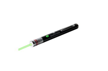 Image of Marathon Green Laser Pointer, Black, EL888017-GR