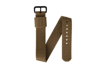 Image of Marathon Nylon Watch Strap, 16mm, Desert Tan, WS-NY-DTBK-16-10