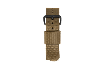 Image of Marathon Nylon Watch Strap, 16mm, Desert Tan, WS-NY-DTBK-16-10