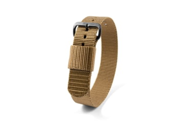 Image of Marathon Nylon Watch Strap, 16mm, Desert Tan, WS-NY-DTBK-16-10