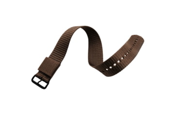 Image of Marathon Nylon Watch Strap, 18mm, Sage Green, WS-NY-SGBK-20-11