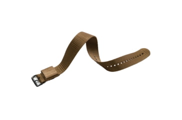 Image of Marathon Nylon Watch Strap, 20mm, Desert Tan, WS-NY-DTBK-20-12