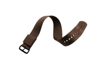Image of Marathon Nylon Watch Strap, 20mm, Sage Green, WS-NY-SGBK-20-12