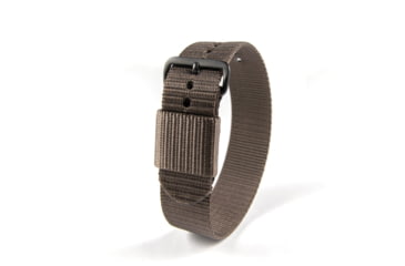 Image of Marathon Nylon Watch Strap, 20mm, Sage Green, WS-NY-SGBK-20-12