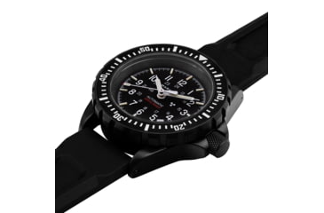 Image of Marathon Search and Rescue Divers Automatic Wristwatch, GSAR, Anthracite Black Sterile, WW194006BK-0130