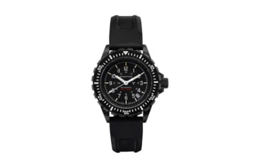 Image of Marathon Search and Rescue Divers Automatic Wristwatch, GSAR, Anthracite Black Sterile, WW194006BK-0130