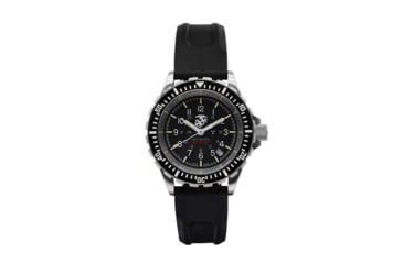 Image of Marathon Search and Rescue Divers Automatic Wristwatch, GSAR, USMC, Black, WW194006SS-0230