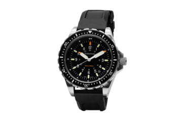 Image of Marathon Search and Rescue Jumbo Divers Wristwatch w/Maraglo, JSAR, Black, WW194018SS-0130