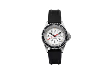 Image of Marathon Search and Rescue Medium Divers Automatic Wristwatch, Black/White Dial, WW194026SS-0530