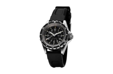 Image of Marathon Search and Rescue Medium Divers Automatic Wristwatch, Black, WW194026SS-0130