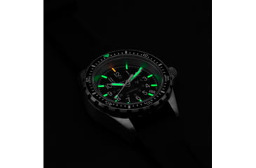 Image of Marathon Search and Rescue Medium Divers Automatic Wristwatch, Black, WW194026SS-0130