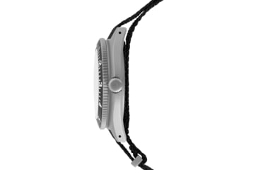 Image of Marathon Steel Navigator, Black DEFSTAN Strap 11in, Black, 41mm, WW194001SS-0802