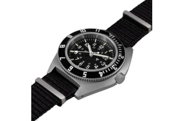 Image of Marathon Steel Navigator, Black DEFSTAN Strap 11in, Black, 41mm, WW194001SS-0802