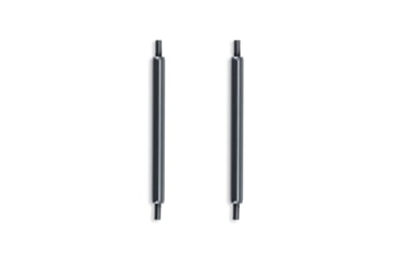 Image of Marathon Swiss Made Stainless Steel Shoulderless Spring Bars,20mm,Set of 2, WP003-005