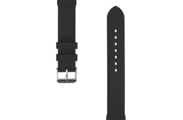 Image of Marathon Vulcanized Rubber Dive Watch Strap, 20mm, Black, WS-RB-BKSS-20