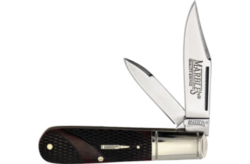 Image of Marbles Barlow Brown Checkered Bone