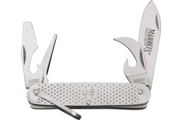 Image of Marbles GI Utility Knife, 3 5/8in. Closed MR278