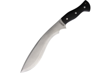 Image of Marbles Kukri Black Micarta