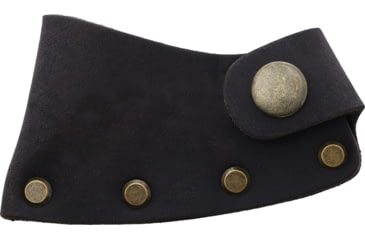 Image of Marbles Leather Axe Sheath