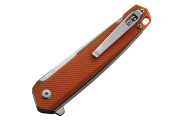 Image of Marbles Linerlock A/O Orange G10