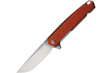Image of Marbles Linerlock A/O Orange G10