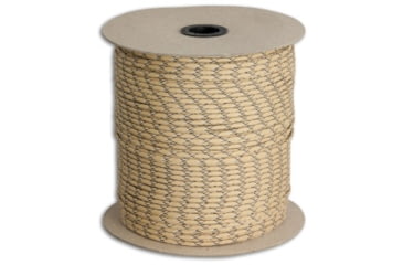 Image of Marbles 550 Paracord, Desert Camo, 1000ft, BHQ-60800