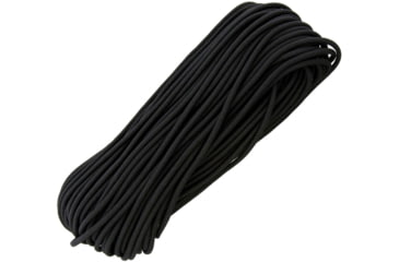 Image of Marbles Military Spec Paracord, BLACK, RG1164H