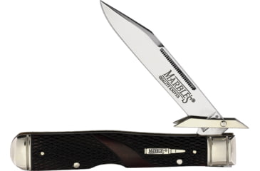 Image of Marbles Swing Guard Brown Checker Bone