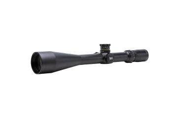 Image of 10-60 x 52mm Tactical Knob Rifle Scope, 1/8 MOA DOT, Black