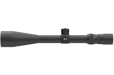 Image of March Scopes 10X-60X52, Normal Turret Rifle Scope, 3/32Moa Dot Reticle, Black, NSN None, D60V52L-3/32MOA-DOT