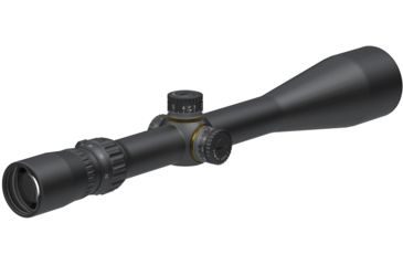 Image of March Scopes 10X-60X52, Normal Turret Rifle Scope, 3/32Moa Dot Reticle, Black, NSN None, D60V52L-3/32MOA-DOT