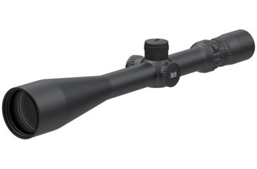 Image of March Scopes 10X-60X52, Normal Turret Rifle Scope, 3/32Moa Dot Reticle, Black, NSN None, D60V52L-3/32MOA-DOT