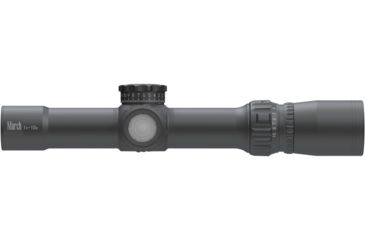 Image of March Scopes 1X-10X24, Tactical Turret Rifle Scope, Mtr-4 Reticle,With Illumination, Black, NSN None, D10V24TI-MTR-4
