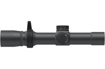 Image of March Scopes 1X-4X24, Normal Turret Rifle Scope, Fd-1 Reticle, Black, NSN None, D4V24IML-FD-1