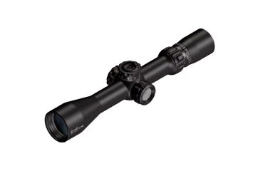 Image of 3-24 x 42mm FFP Tactical Knob Illuminated Rifle Scope, FMA-1, Black