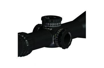Image of 3-24 x 42mm FFP Tactical Knob Rifle Scope, FMA-2, Black