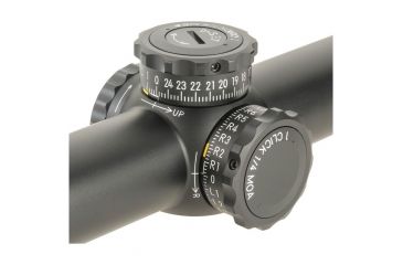 Image of 3-24 x 42mm FFP Tactical Knob Rifle Scope, FMA-2, Black