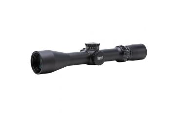 Image of 3-24 x 42mm FFP Tactical Knob Rifle Scope, FMA-2, Black