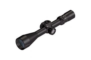 Image of March Scopes 3-24 x 52mm FFP Tactical Knob Illuminated Rifle Scope, FML-T1, Black MAR1073