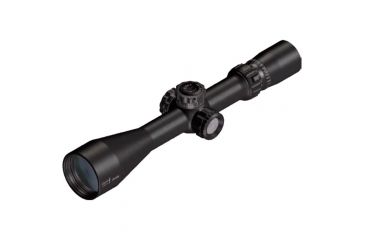Image of 3-24 x 52mm FFP Tactical Knob Illuminated Rifle Scope, FML, Black