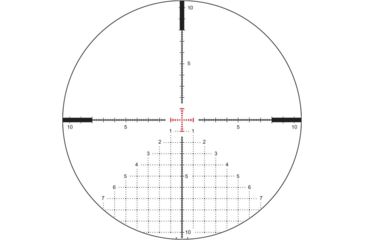 Image of March Scopes 3-24 x 52mm FFP Tactical Knob Illuminated Rifle Scope, FML-T1, Black MAR1073