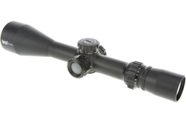 Image of March Scopes 3-24 x 52mm FFP Tactical Knob Illuminated Rifle Scope, FML-T1, Black MAR1073