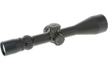 Image of March Scopes 3-24 x 52mm FFP Tactical Knob Illuminated Rifle Scope, FML-T1, Black MAR1073