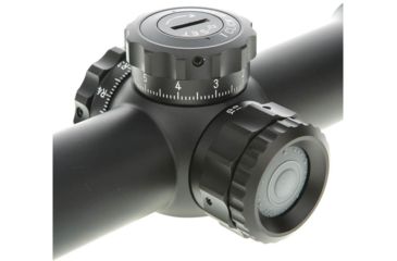 Image of March Scopes 3-24 x 52mm FFP Tactical Knob Illuminated Rifle Scope, FML-T1, Black MAR1073