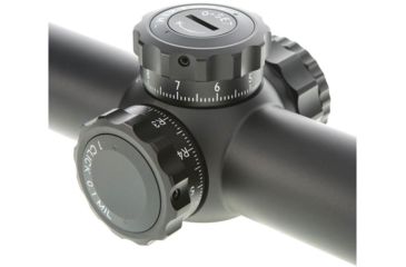 Image of March Scopes 3-24 x 52mm FFP Tactical Knob Illuminated Rifle Scope, FML-T1, Black MAR1073