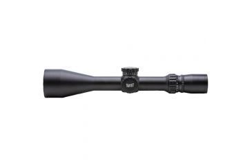Image of 3-24 x 52mm FFP Tactical Knob Rifle Scope, FMA-2, Black