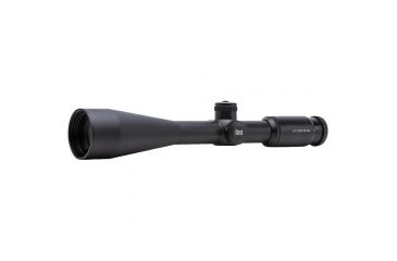 Image of 36-55 x 52mm Benchrest Rifle Scope, CH, Black